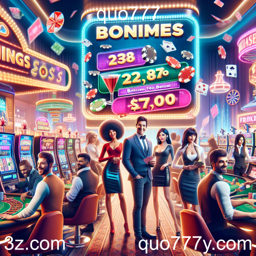Aproveite as Melhores Promoções em Jogos no quo777