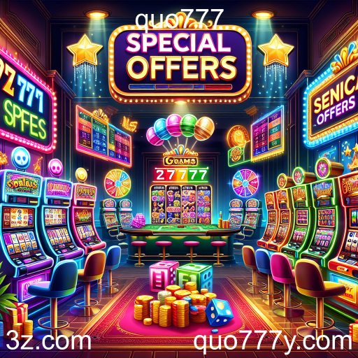 Descubra as Melhores Ofertas Especiais no Quo777