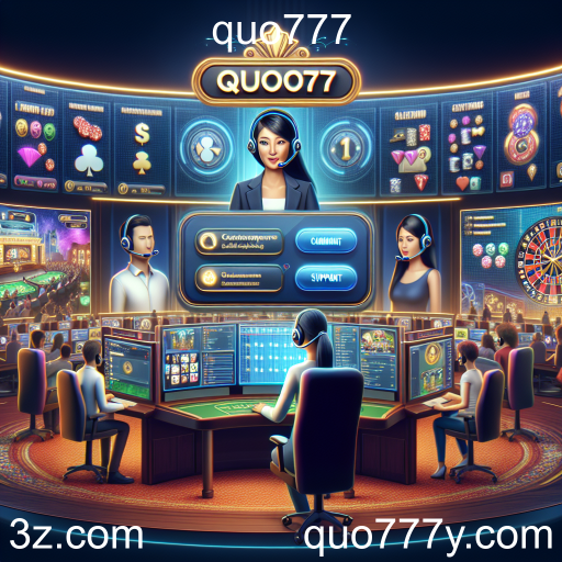 A Importância do Suporte ao Cliente nos Jogos Online